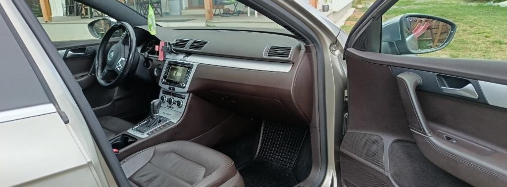 Volkswagen Passat Alltrack B7 DSG 7 499 eur