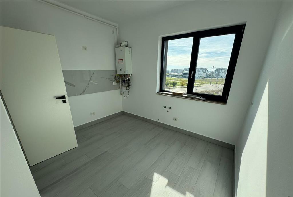 Apartament 2 camere etaj 1 65mp utili de in complex Ozone