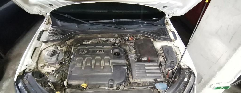 Skoda Octavia 3 2 0TDI DSG6 7 300 eur