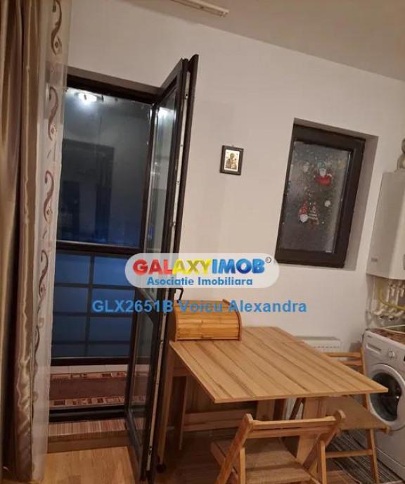 Garsoniera Bloc Nou Berceni Dimitrie Leonida