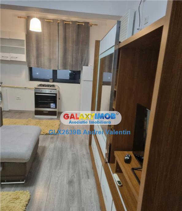 Garsoniera Bloc Nou Berceni Dimitrie Leonida