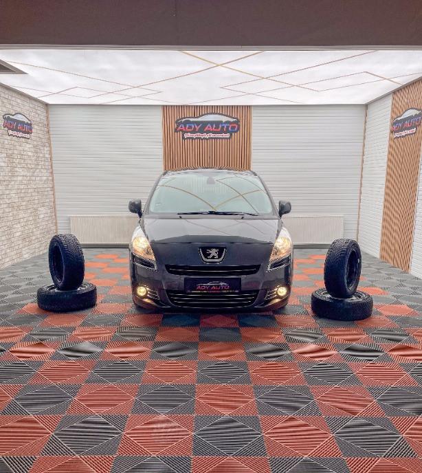 PEUGEOT 5008 Panoramic Garantie 12 luni Buy-back 5 999 eur