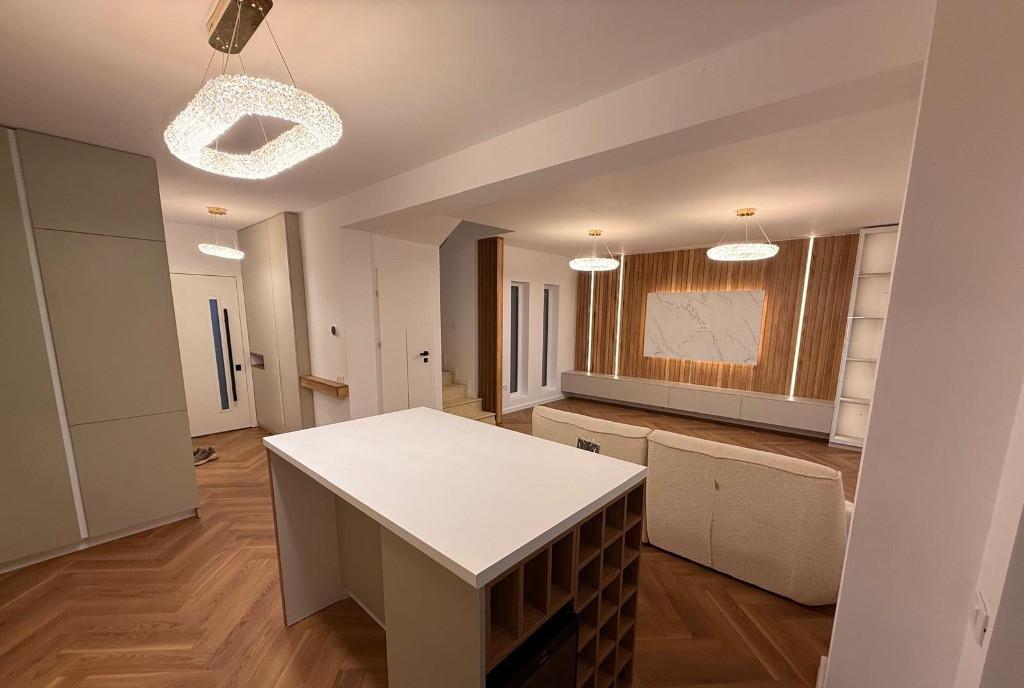 Luxury Villas Residence P 2 Fundeni Dobroesti Bucuresti