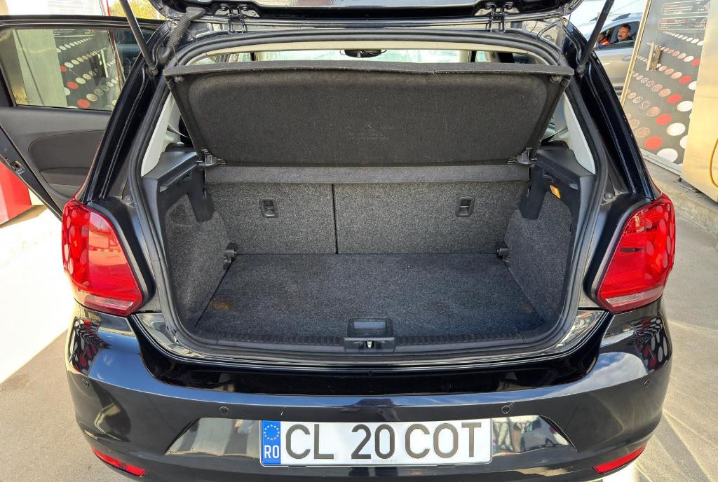 Volkswagen polo 1 4 tdi blue motion technology 5 200 eur