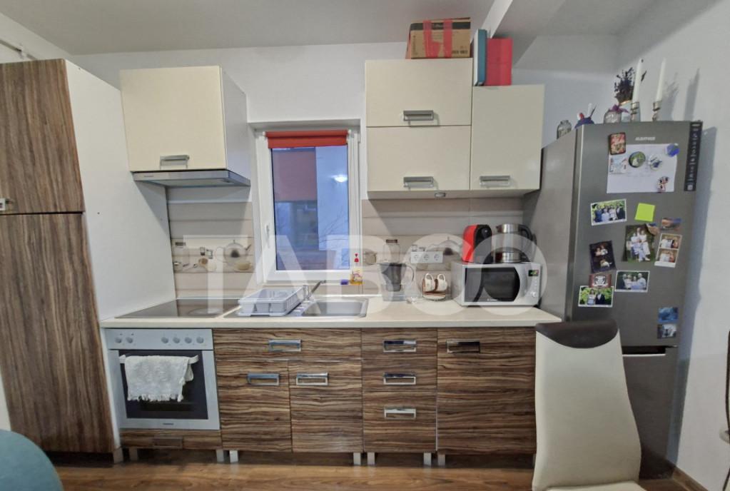 Apartament de vanzare 2 camere cu balcon bloc nou Arhitecti