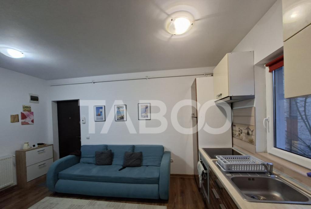 Apartament de vanzare 2 camere cu balcon bloc nou Arhitecti