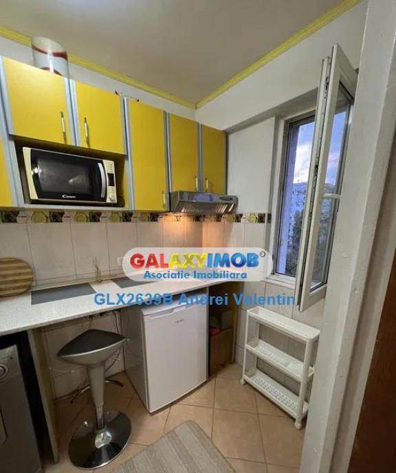 Garsoniera de Inchiriat zona Victoriei Titulescu Piata V