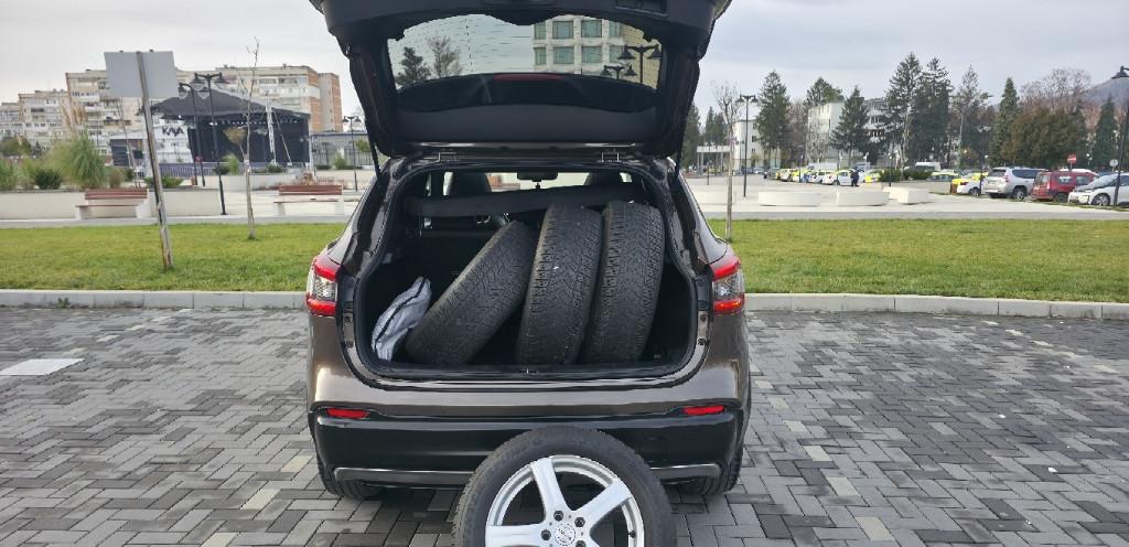 Nissan Qashqai 1 5 dCi tekna 2019 fara Adblue 14 390 eur