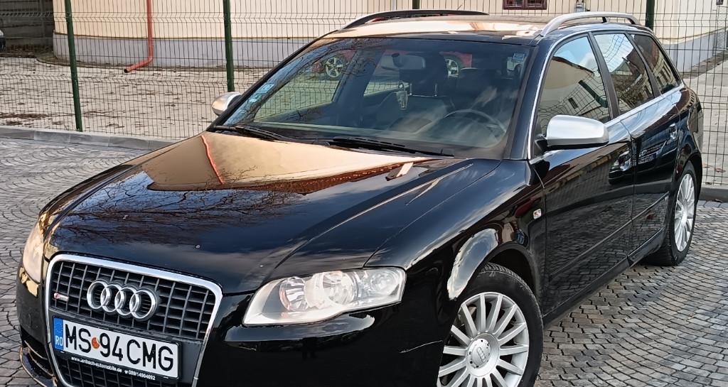 Audi a4 b7 3x s line 2008 2 650 eur