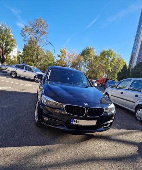 BMW Seria 3 GT 4X4 Automata 2018 16 900 eur