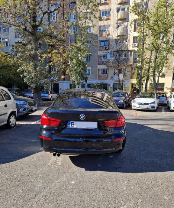 BMW Seria 3 GT 4X4 Automata 2018 16 900 eur