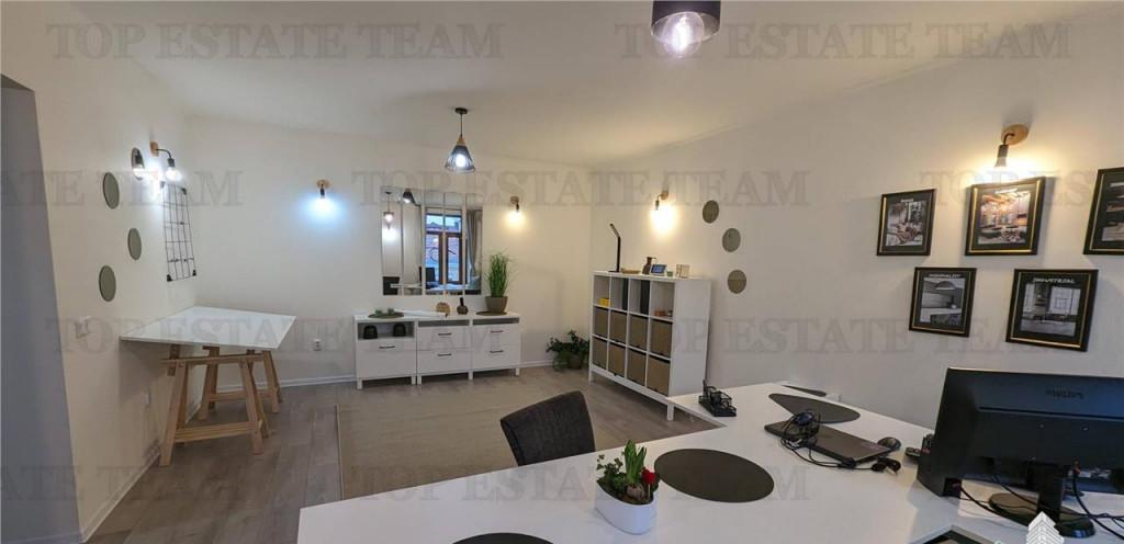 Apartament 1 camera centru Braila