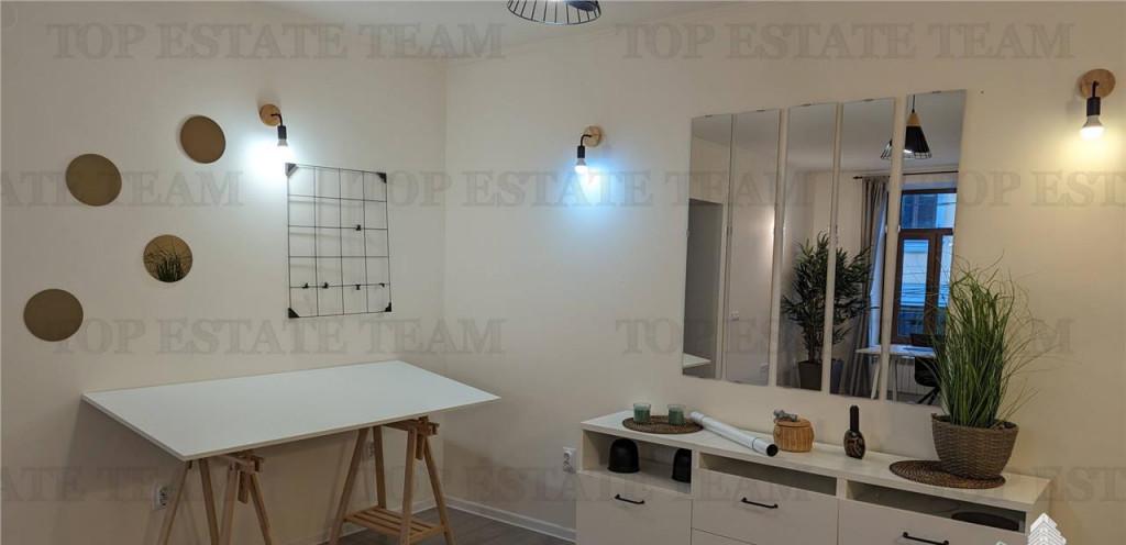 Apartament 1 camera centru Braila