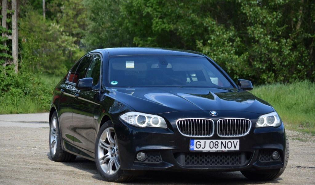 BNW 520d an 2011 11 500 eur