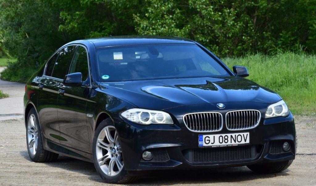 BNW 520d an 2011 11 500 eur