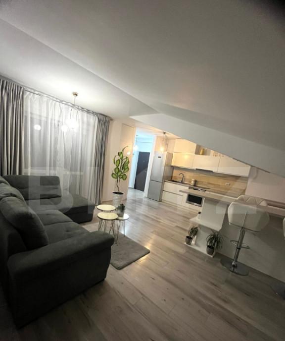 Apartament de 2 camere 98 mp zona Popas Pacurari