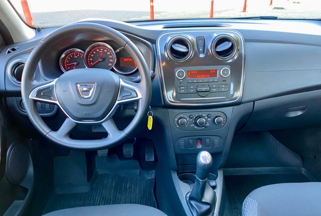 Dacia Logan 1 5 euro6 unic proprietar istoric complet reprezentanta 9 500 eur