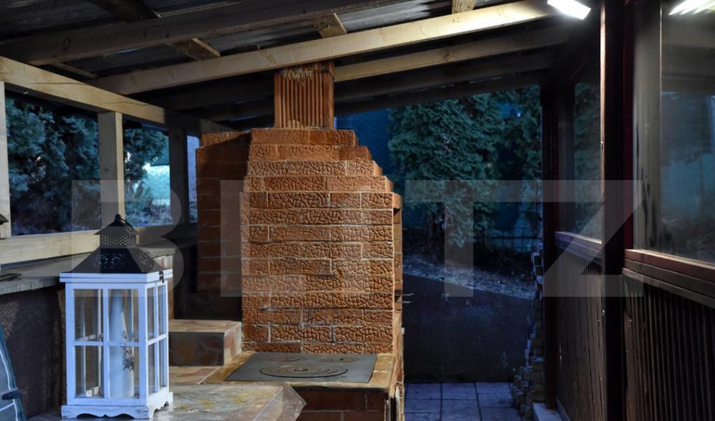 Casa cu 220mp utili si teren 2000mp pe Valea Almasului