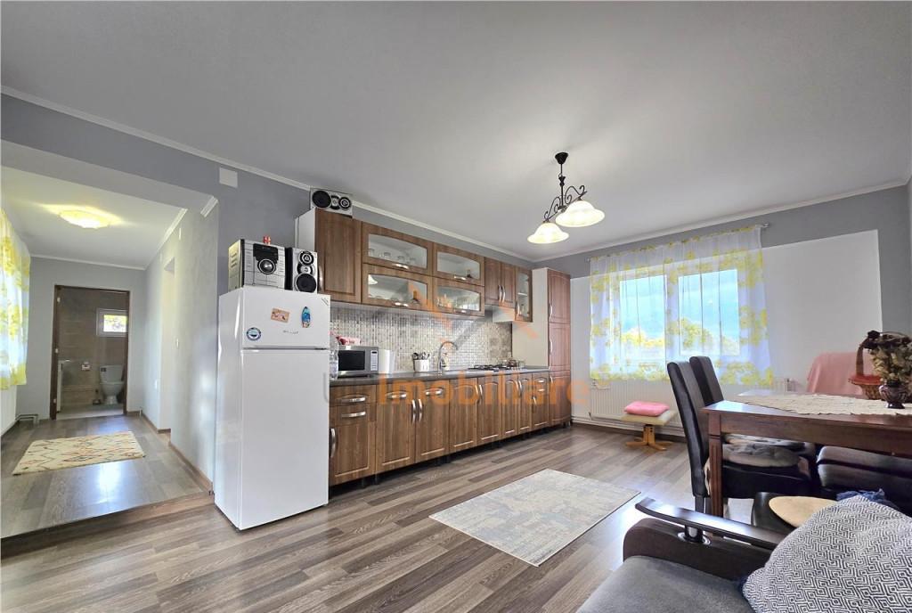 Casa 3 camere living 1790 mp teren sat rapa bihor