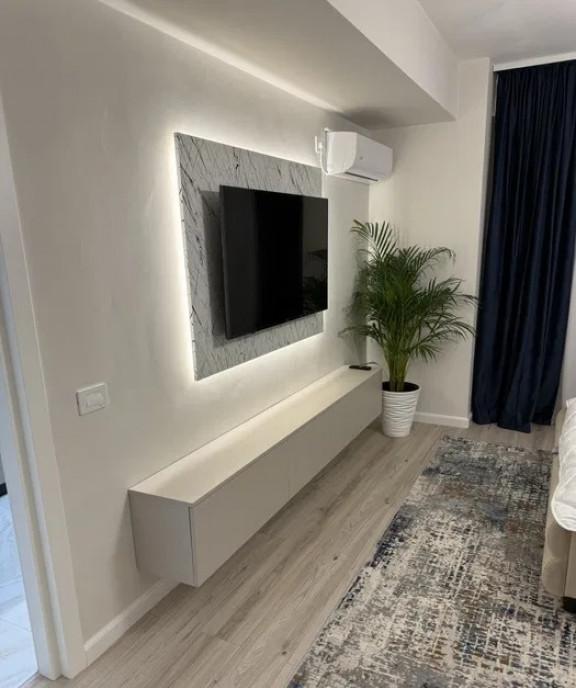 Apartament lux 1 camera D freya home Apartments Bucium