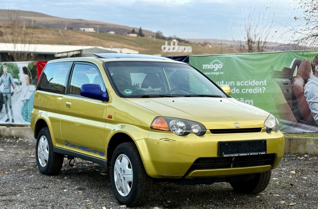 Honda HR-V 1 6i 4x4 AC 105 CP 1999 2 790 eur
