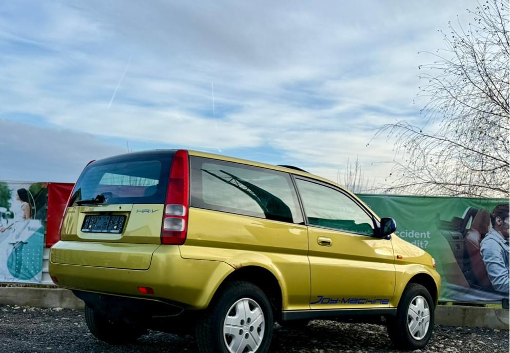 Honda HR-V 1 6i 4x4 AC 105 CP 1999 2 790 eur