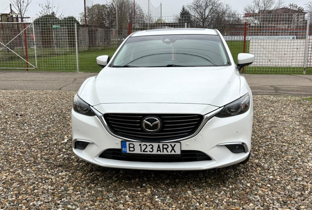 Mazda 6 revolution top 13 999 eur