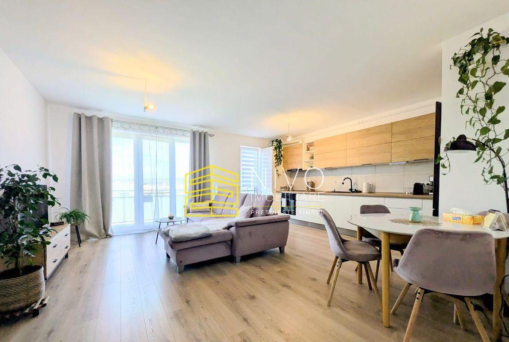 Apartament 1 camera - Tg Mures - 7 Noiembrie Str