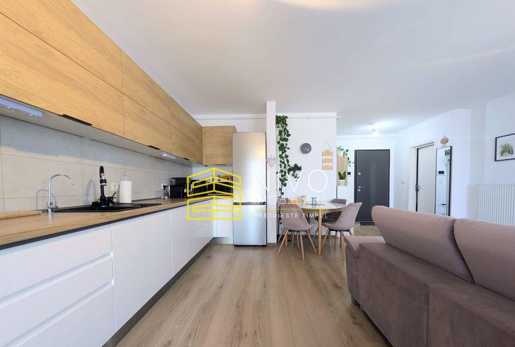 Apartament 1 camera - Tg Mures - 7 Noiembrie Str