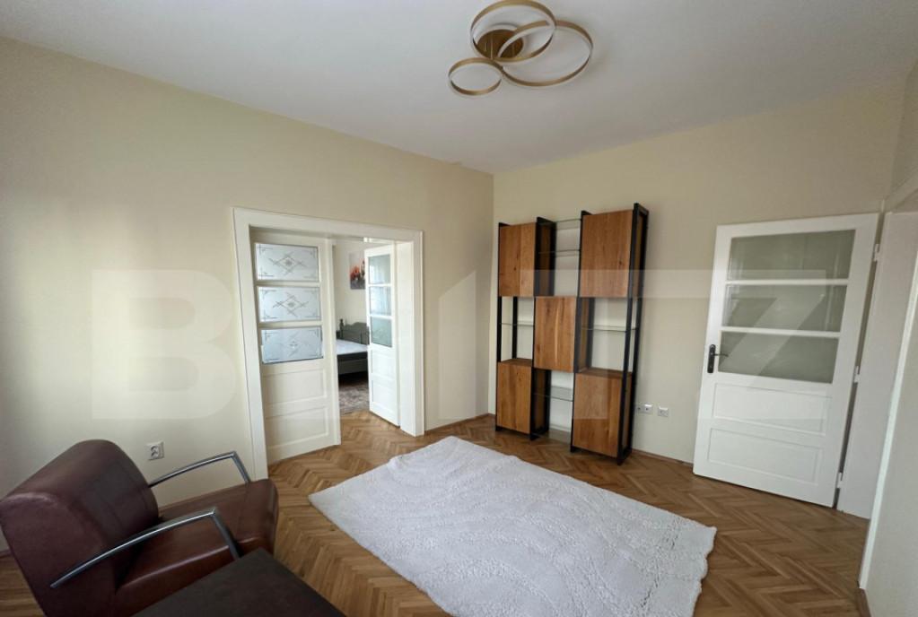 Apartament 4 camere 120 mp zona Titulescu
