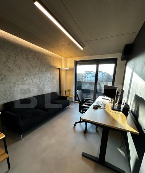 Spatiu de birouri premium - 125 mp parcare zona Zorilor