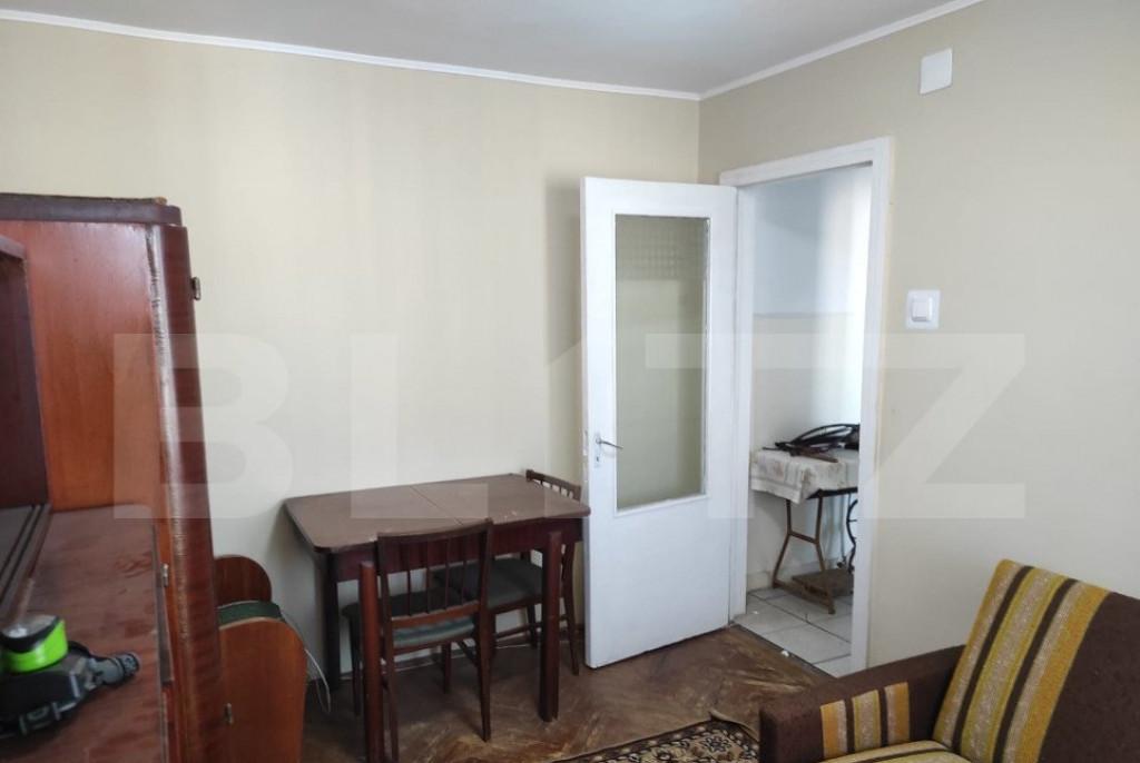 Apartament 2 camere 42mp zona Botizului