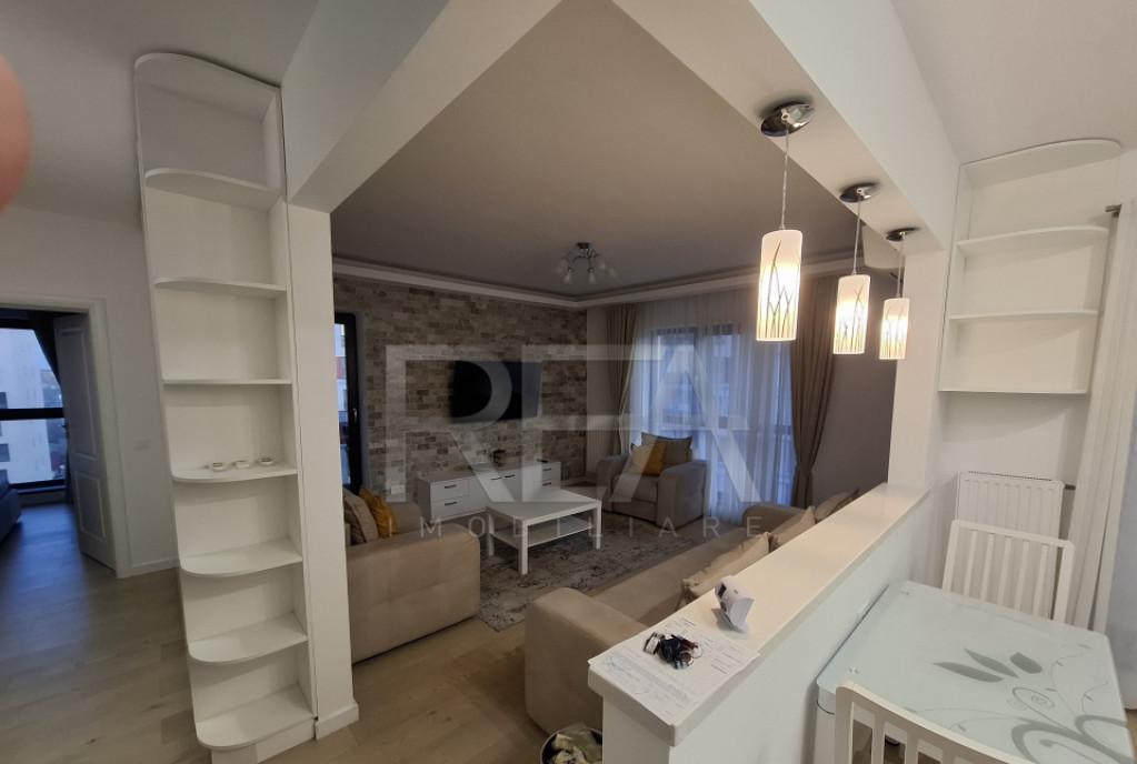 3 apartamente et 6 8 9/11 parcare boxa Exigent Plaza Faz