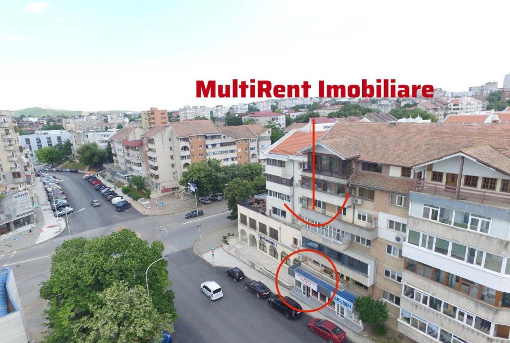 Vanzare apartament 2 camere cartier Vest parter