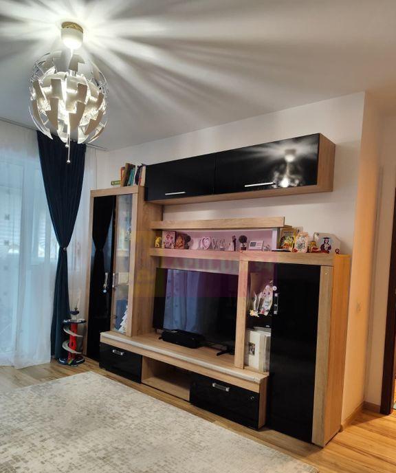 Apartament 2 camere 57mp Popesti Leordeni cu loc de parcare