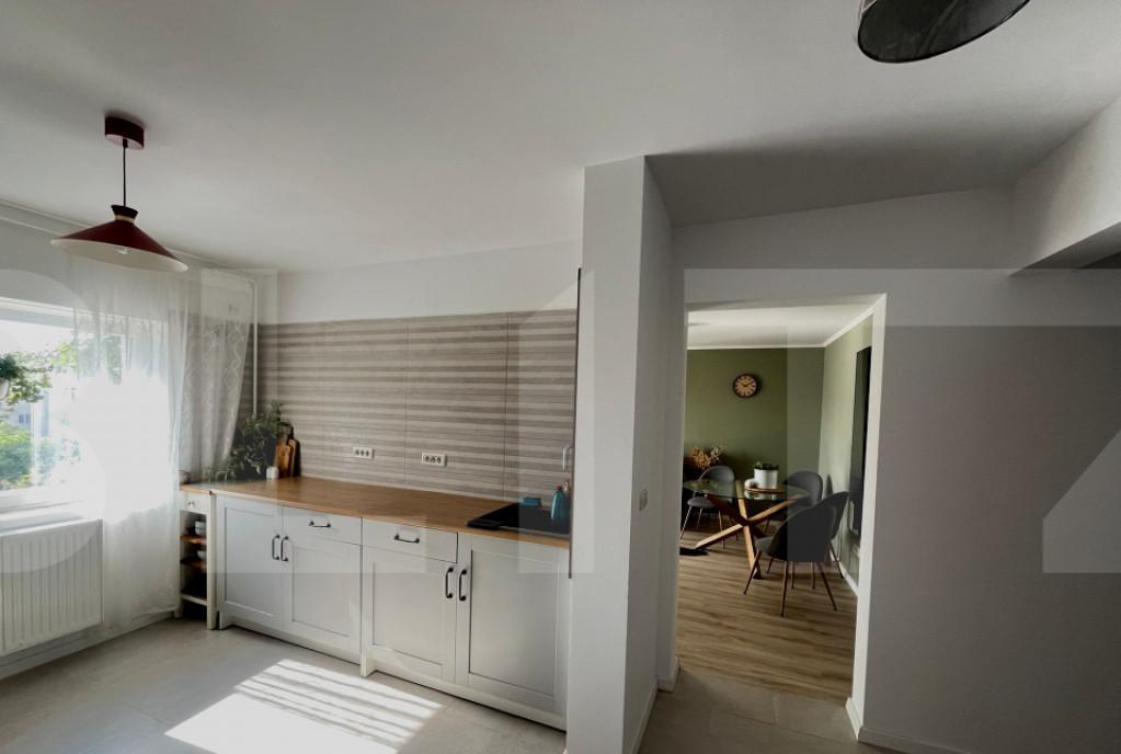 Apartament de 3 camere etaj 3 Botosani cartier Primaverii