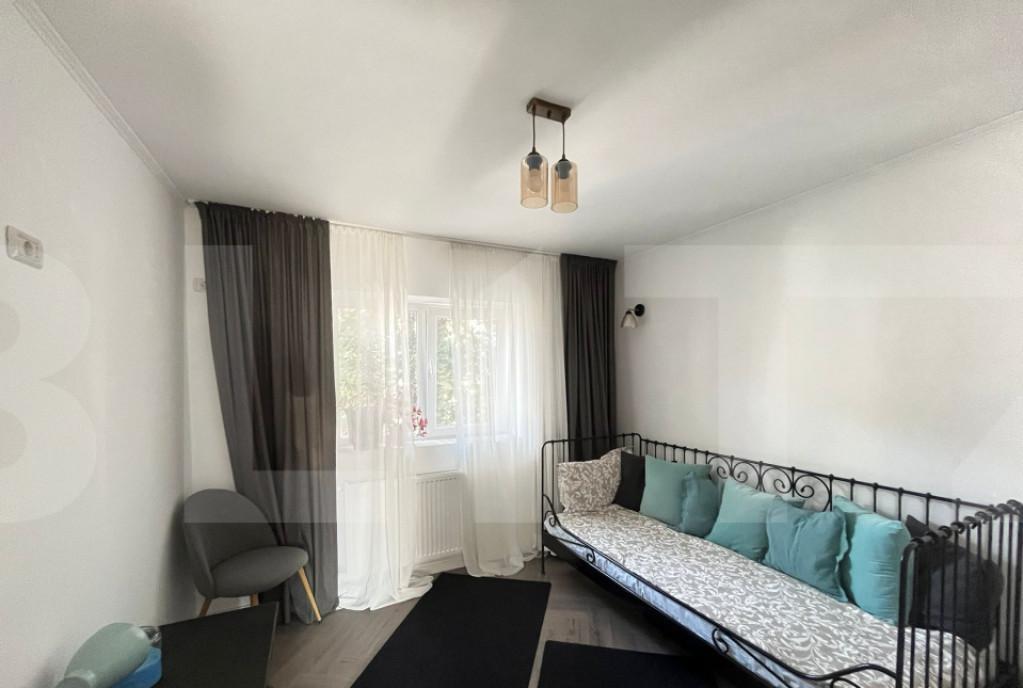 Apartament de 3 camere etaj 3 Botosani cartier Primaverii