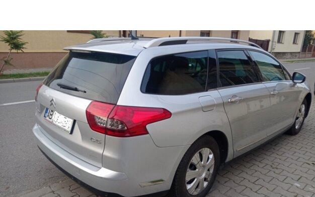 Citroen C5 2013