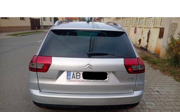 Citroen C5 2013