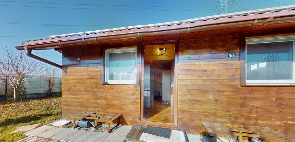 Casa cu graa amenajata Oaza privata de relaxar