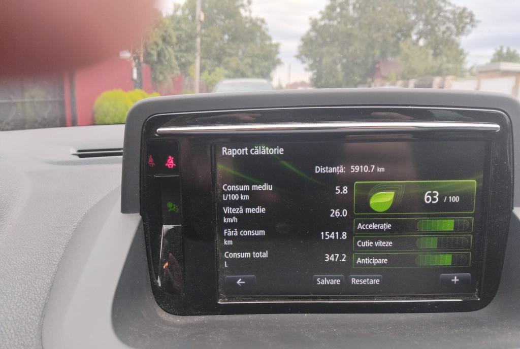 2016 Renault km 164500 reali 1 5 dci 110 cp model super bose euro 6 7 750 eur