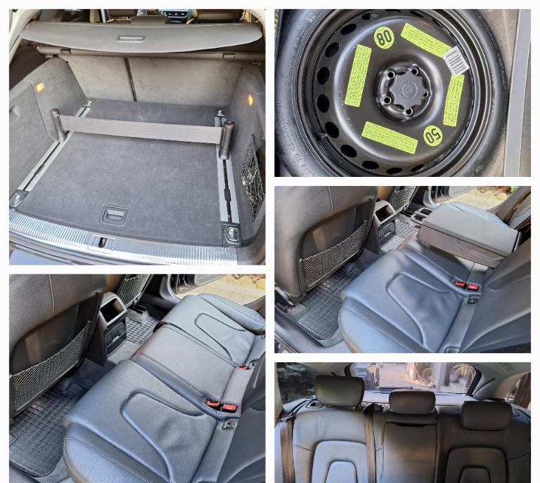 Audi A4 B8 5 facelift revizii full 8 950 eur