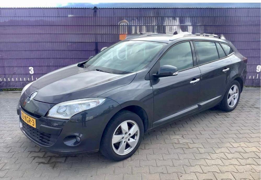 Renault Megane 2010 ndash 1 4 Tce Benzina 130 CP ndash Euro 5 3 950 eur