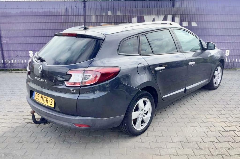 Renault Megane 2010 ndash 1 4 Tce Benzina 130 CP ndash Euro 5 3 950 eur