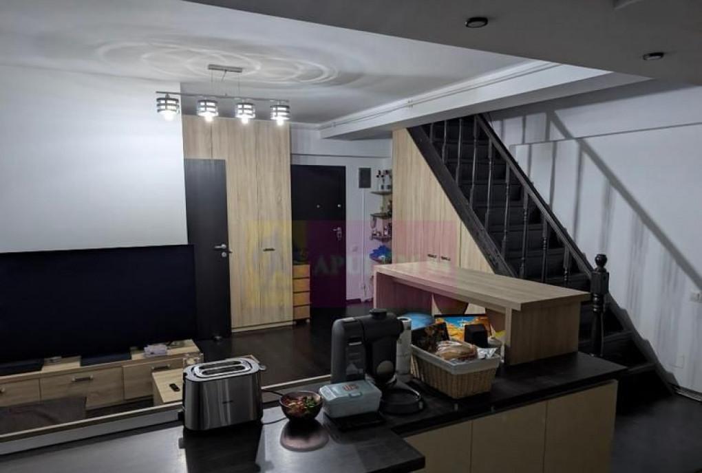 Apartament 3 camere tip duplex Sebastian Parc Sebastian