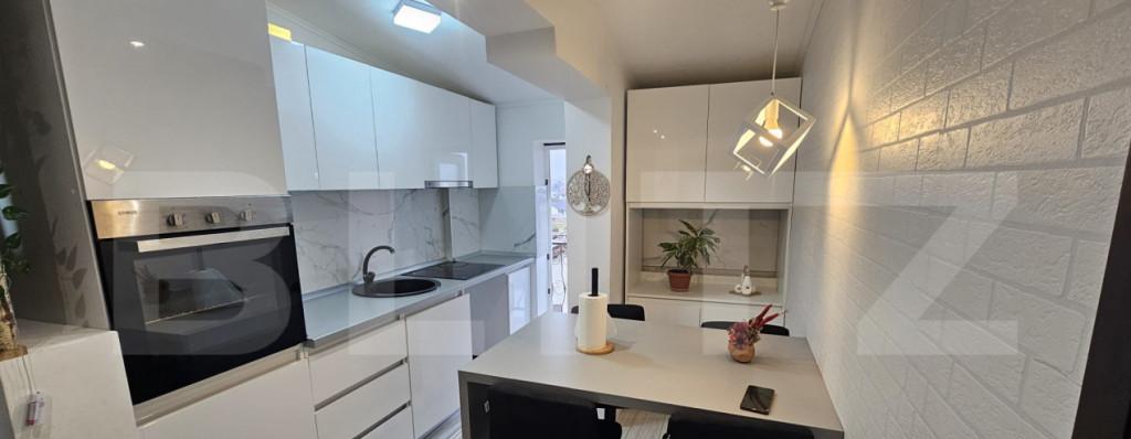 Apartament 2 camere de inchiriat zona Arex