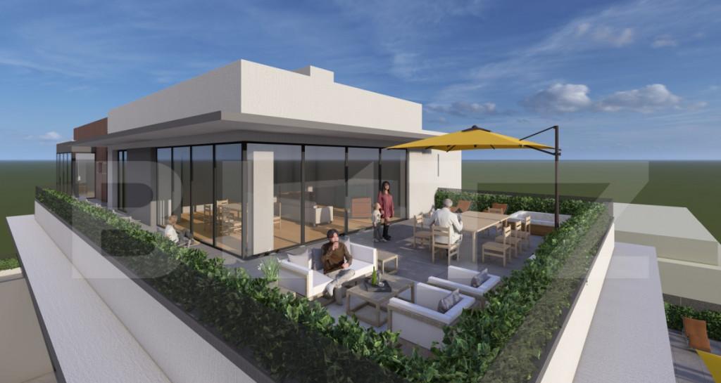 Apartament cu 3 camere 92 mp bloc Premium zona Andrei Mur