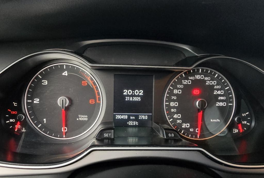 Audi A4 2 0TDI 136CP 6 999 eur