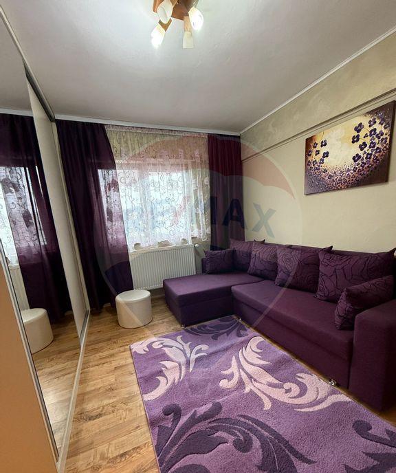 Apartament cu o camera de inchiriat zona 6 Vanatori