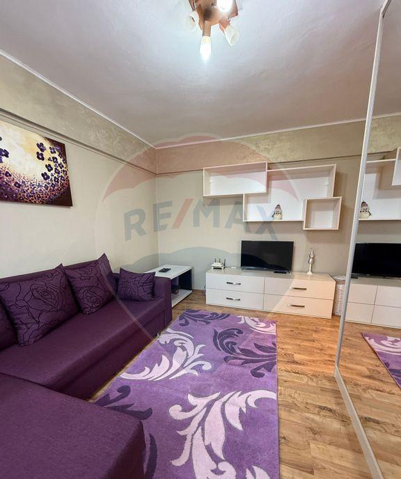 Apartament cu o camera de inchiriat zona 6 Vanatori